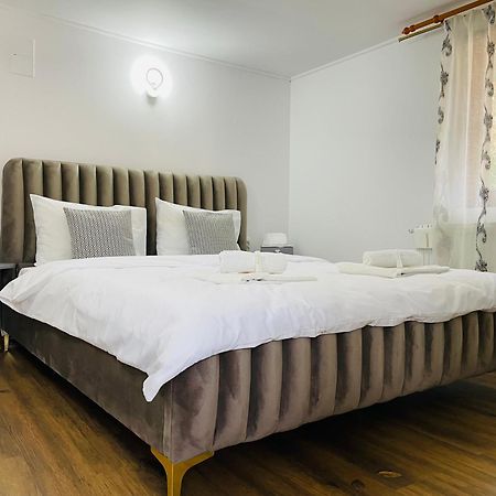 Casamaria Hotel Slănic-Moldova Екстериор снимка