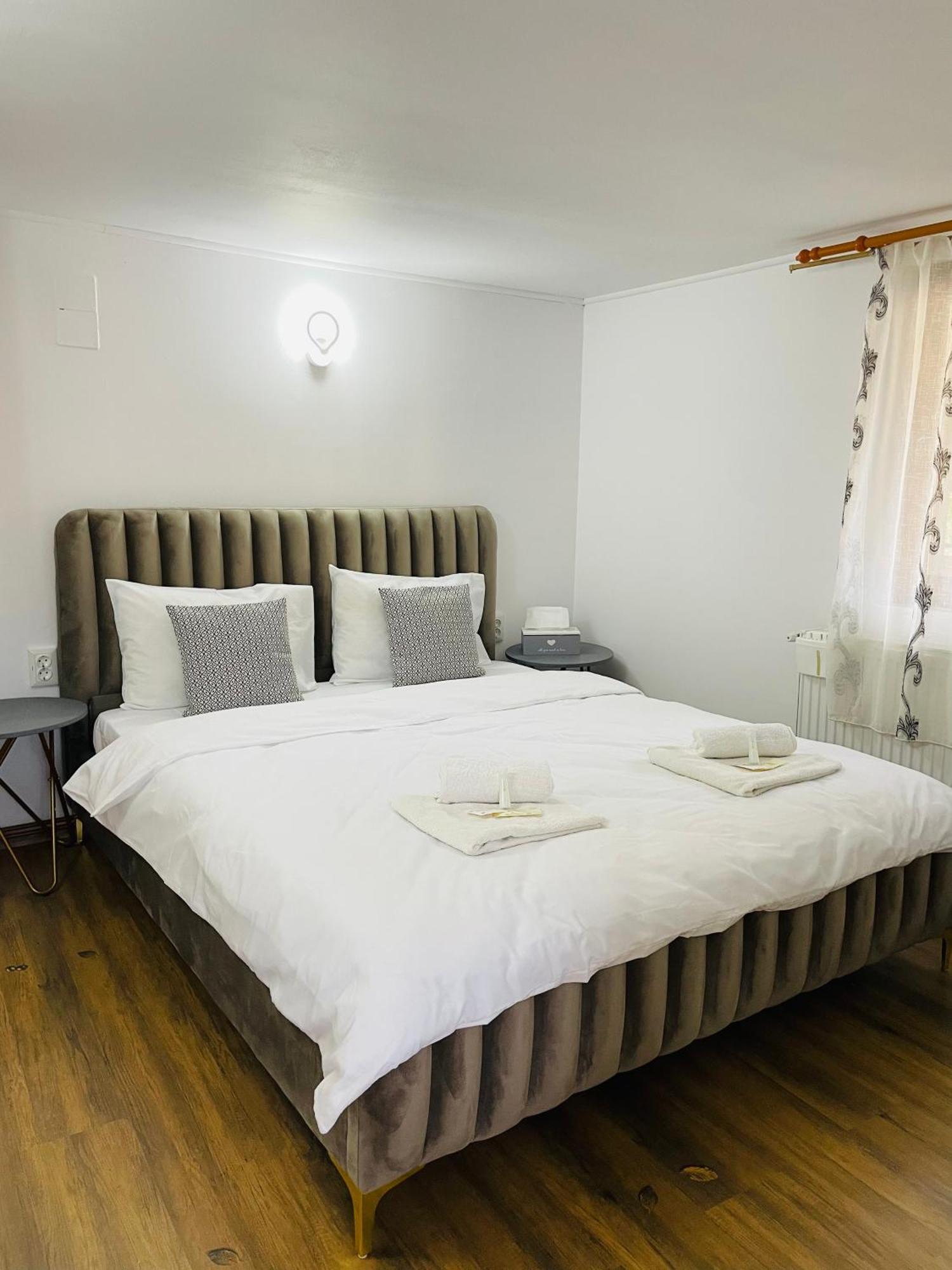 Casamaria Hotel Slănic-Moldova Екстериор снимка