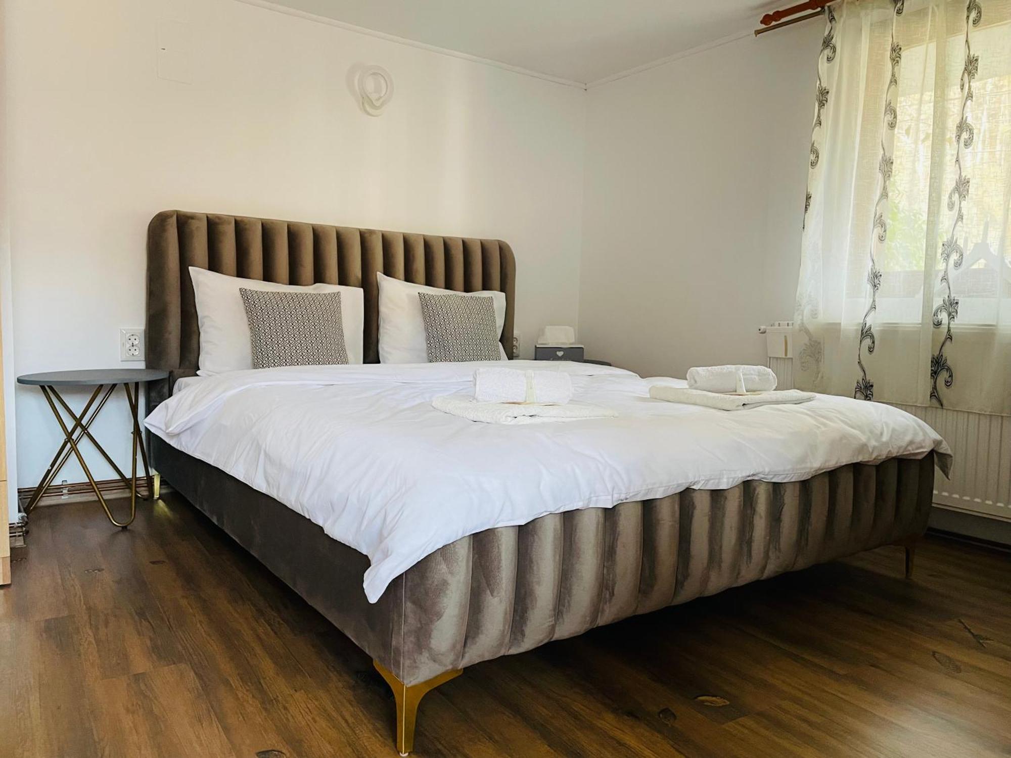 Casamaria Hotel Slănic-Moldova Екстериор снимка