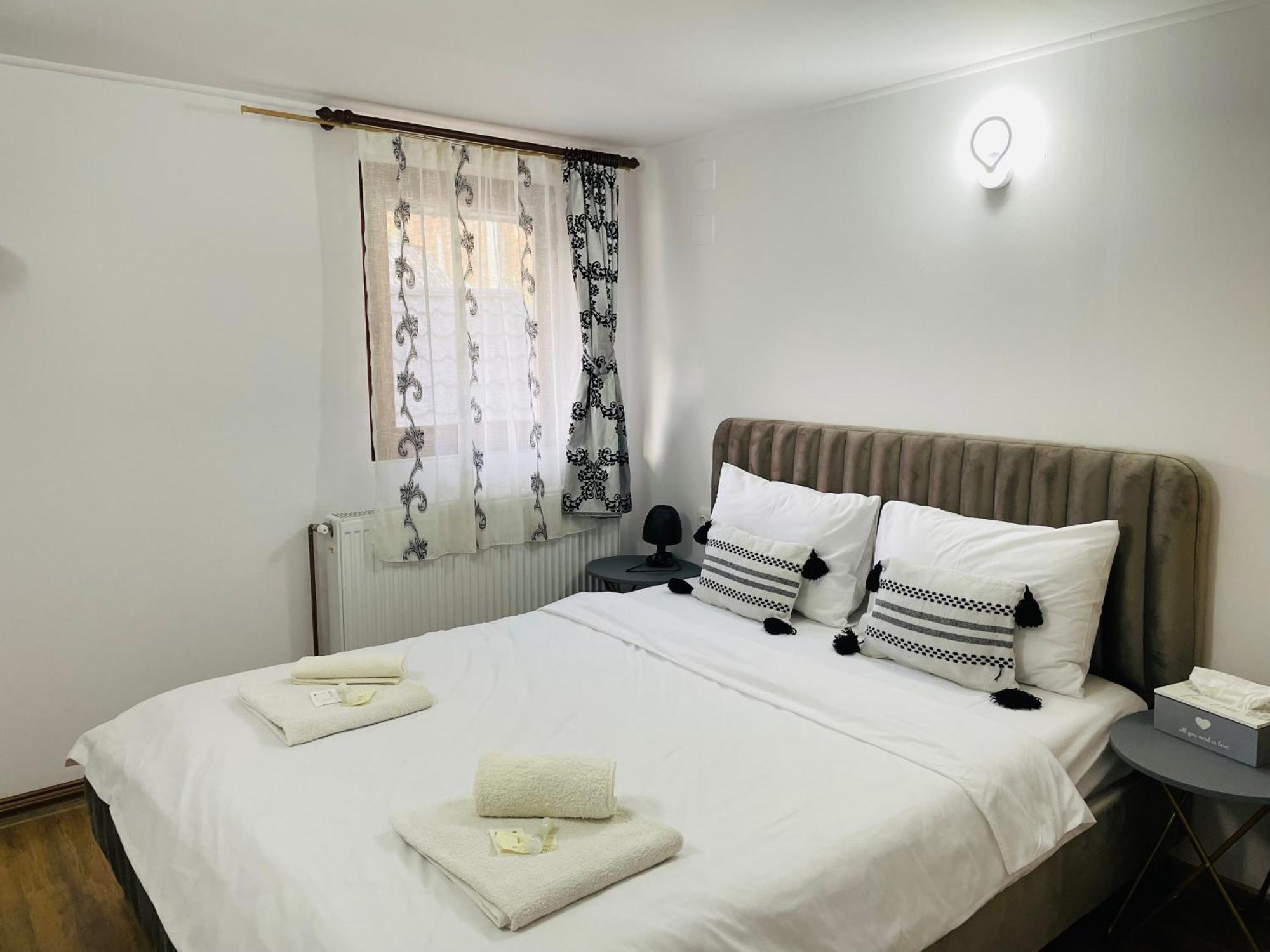 Casamaria Hotel Slănic-Moldova Екстериор снимка