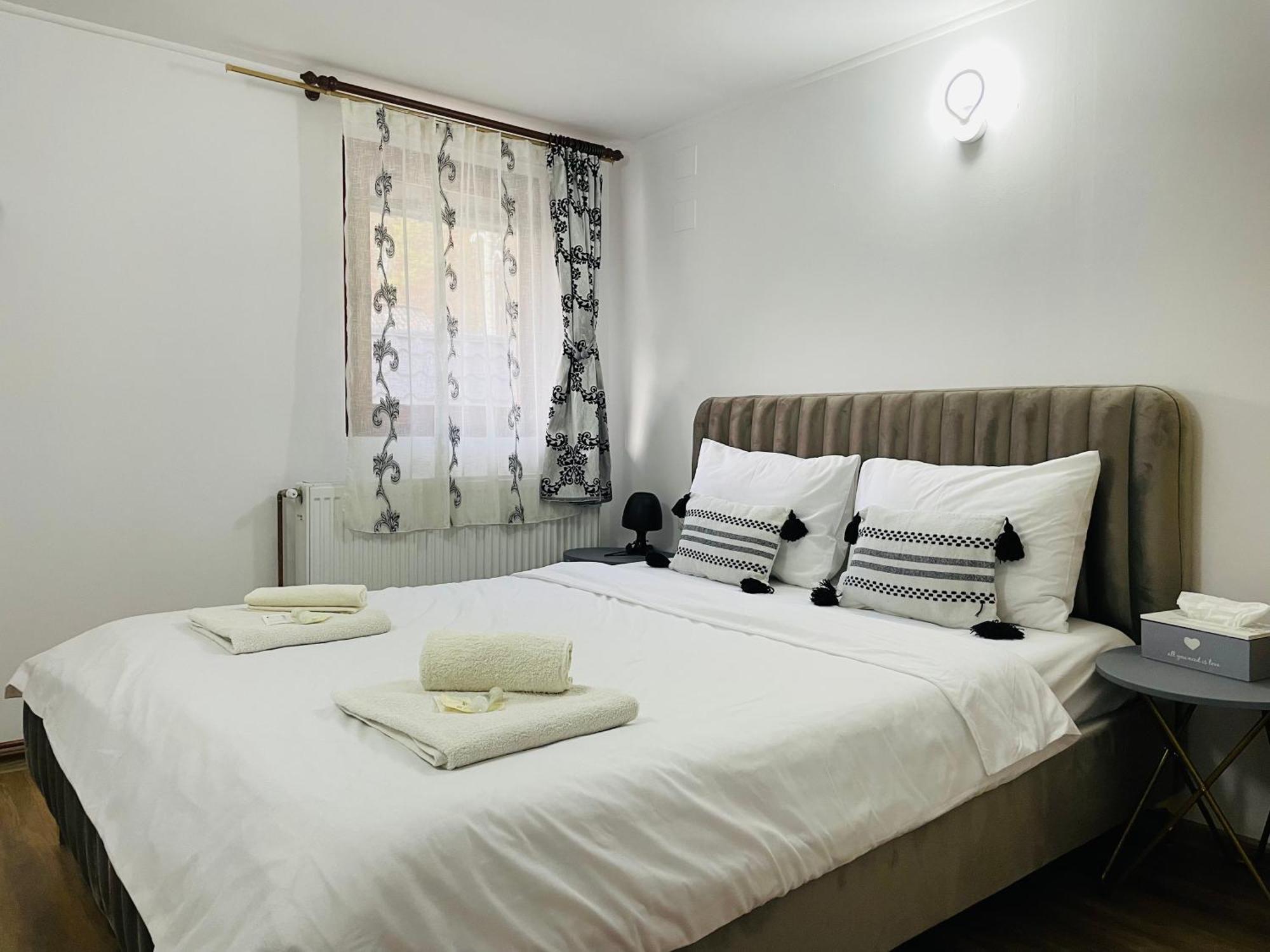 Casamaria Hotel Slănic-Moldova Екстериор снимка