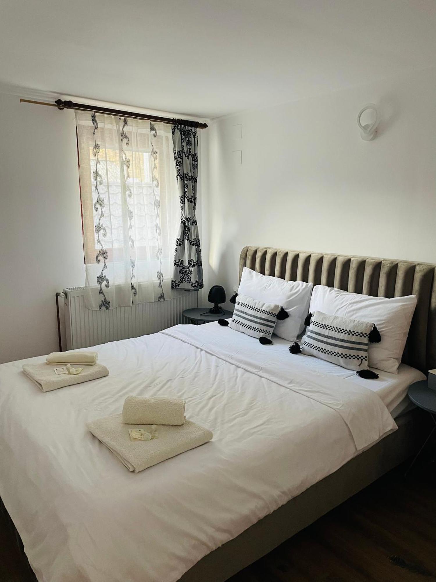 Casamaria Hotel Slănic-Moldova Екстериор снимка